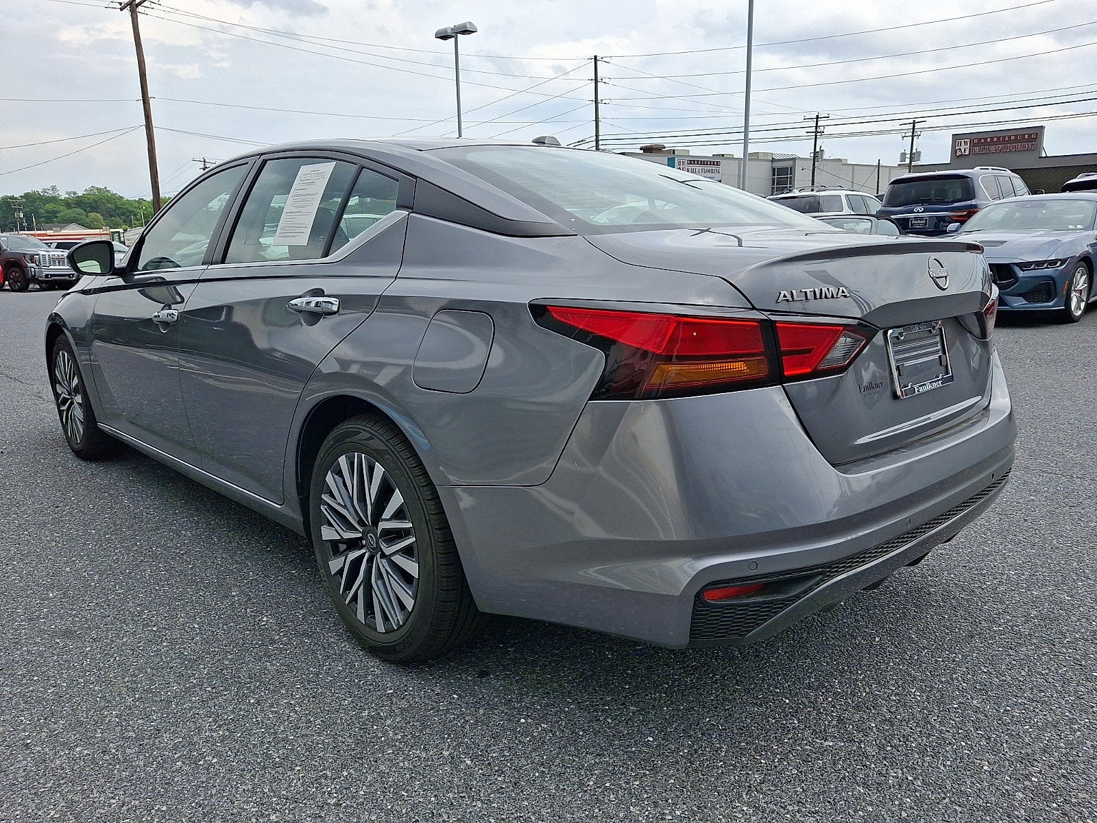 2024 Nissan Altima 2.5 SV