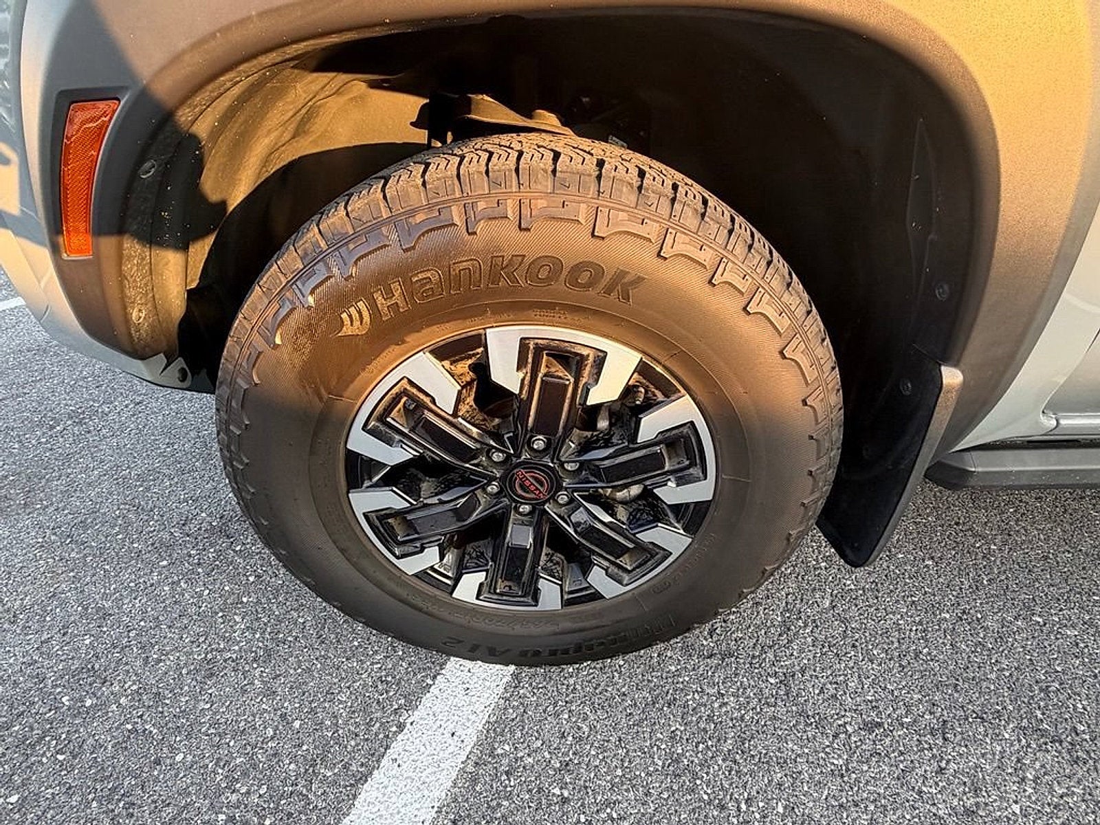 2024 Nissan Frontier Crew Cab PRO-4X 4x4
