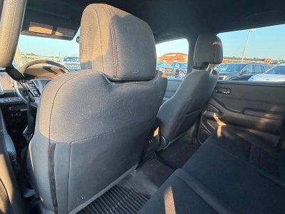 2024 Nissan Frontier Crew Cab PRO-4X 4x4