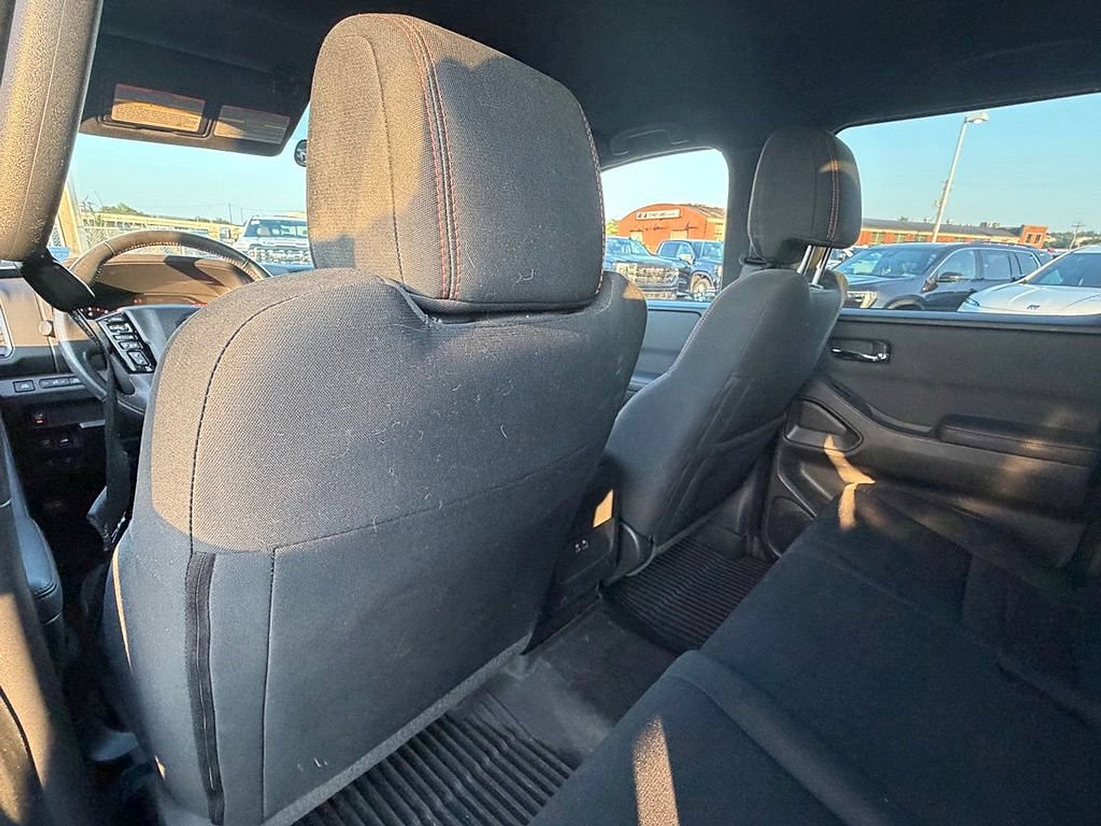 2024 Nissan Frontier Crew Cab PRO-4X 4x4