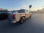 2024 Nissan Frontier Crew Cab PRO-4X 4x4