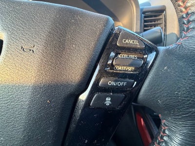 2024 Nissan Frontier Crew Cab PRO-4X 4x4