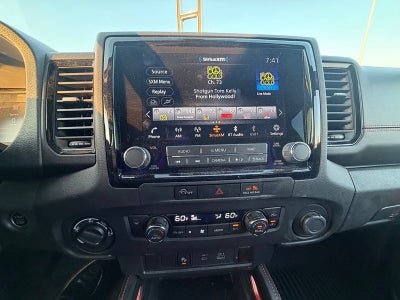 2024 Nissan Frontier Crew Cab PRO-4X 4x4