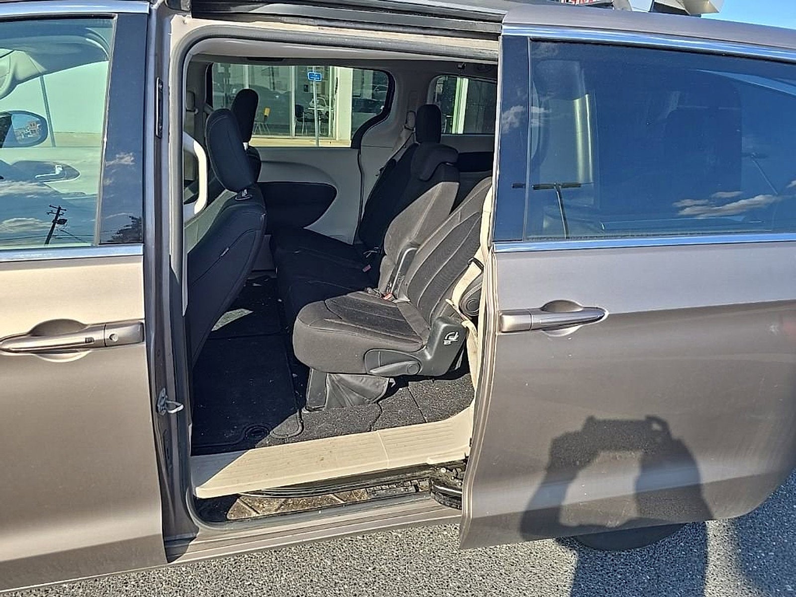 2017 Chrysler Pacifica LX
