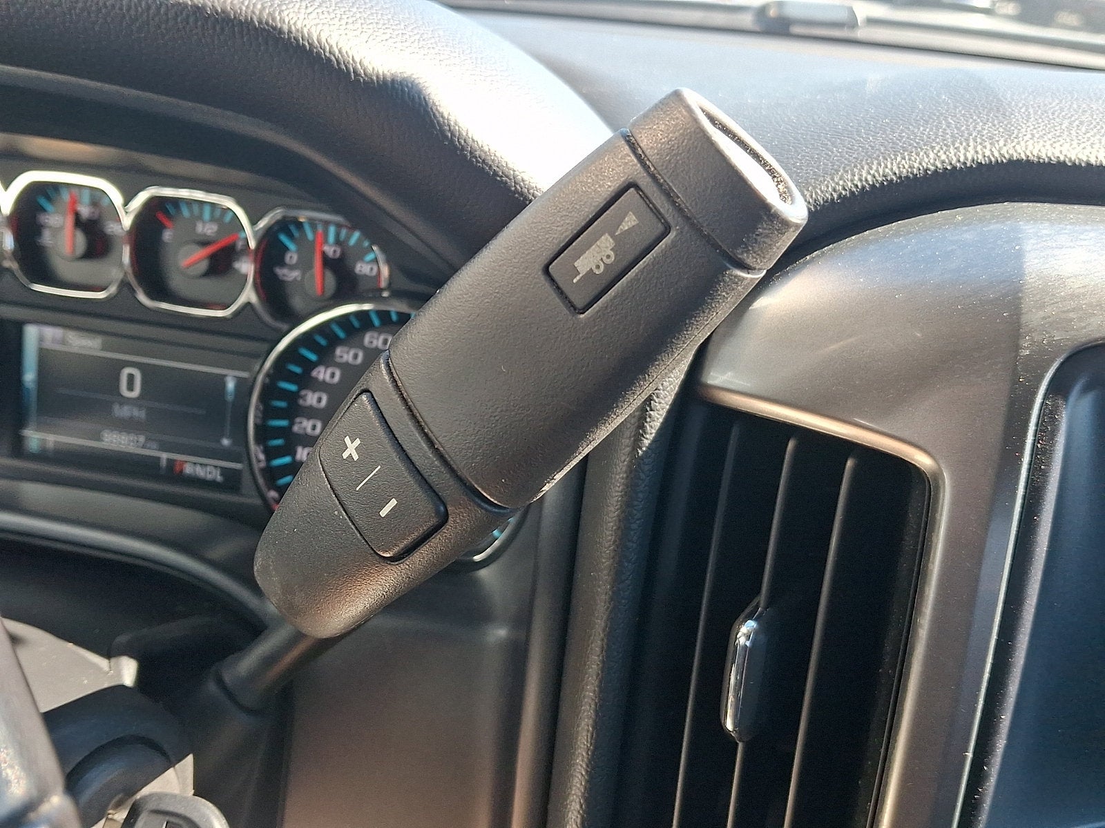 2019 Chevrolet Silverado LD LT