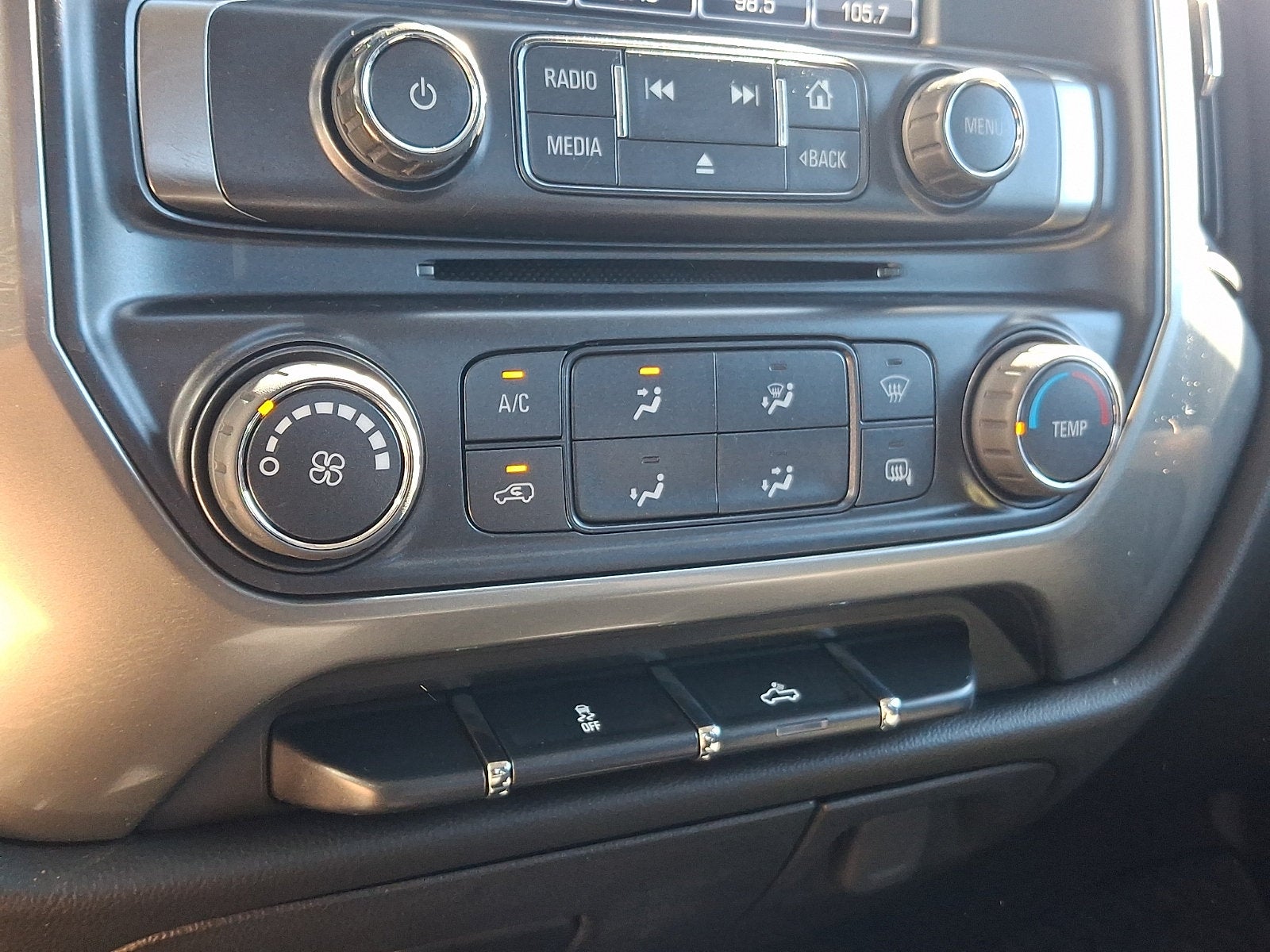 2019 Chevrolet Silverado LD LT