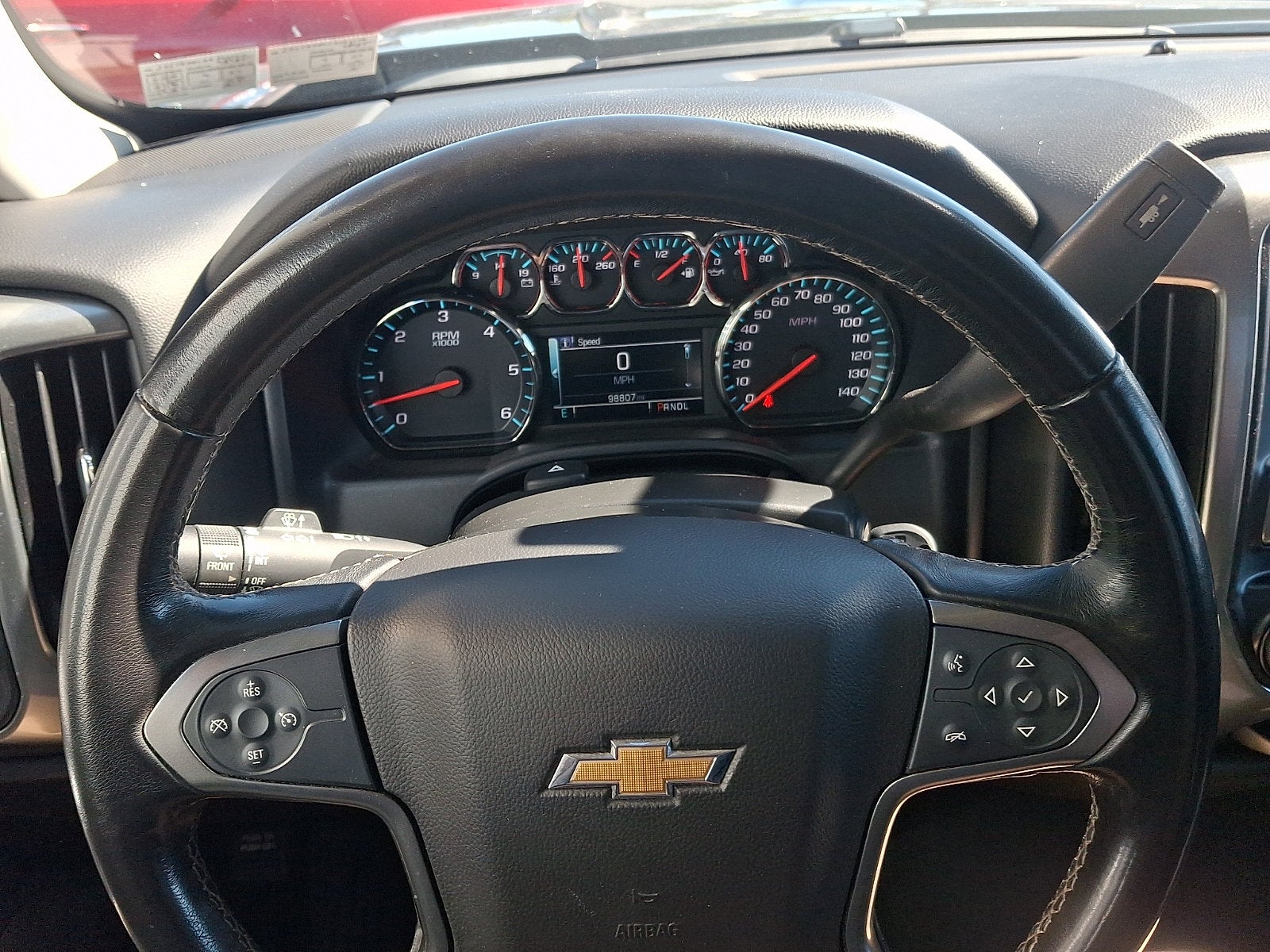 2019 Chevrolet Silverado LD LT