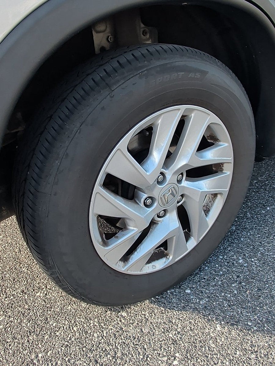 2016 Honda CR-V EX-L
