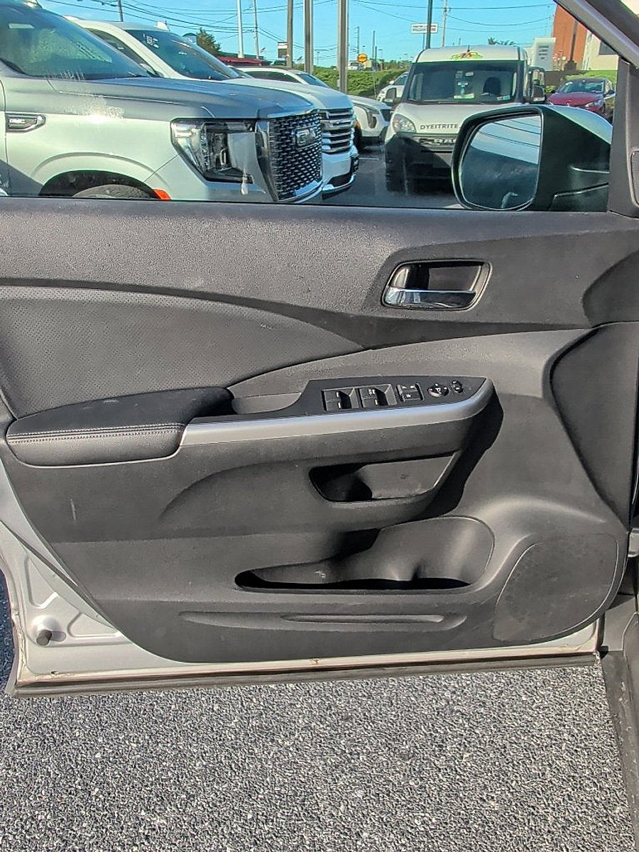 2016 Honda CR-V EX-L