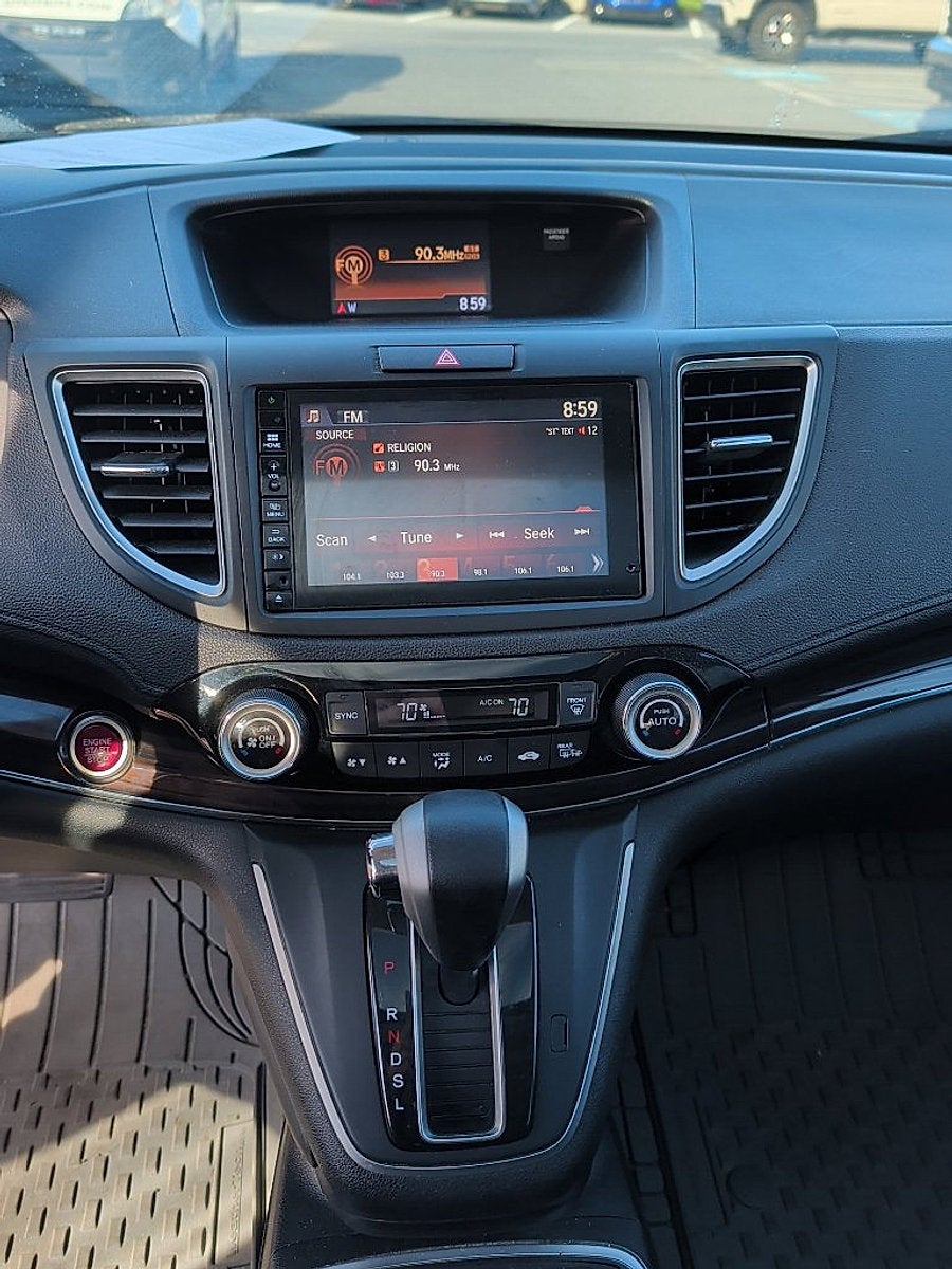 2016 Honda CR-V EX-L