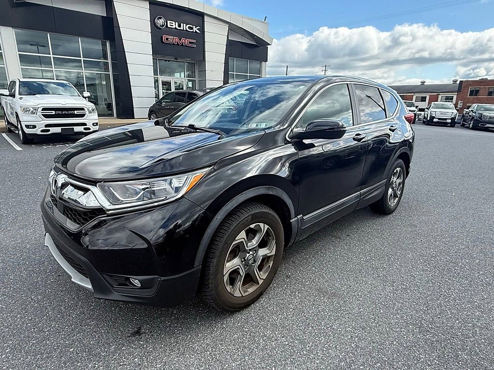 2017 Honda CR-V EX-L