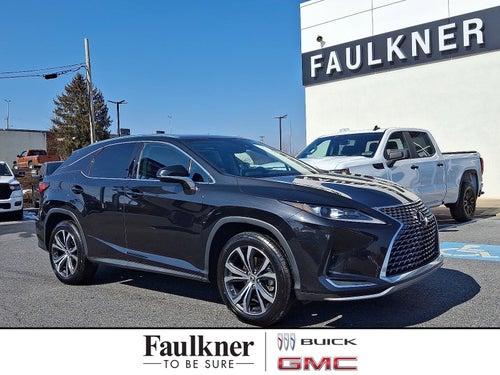 2020 Lexus RX RX 350