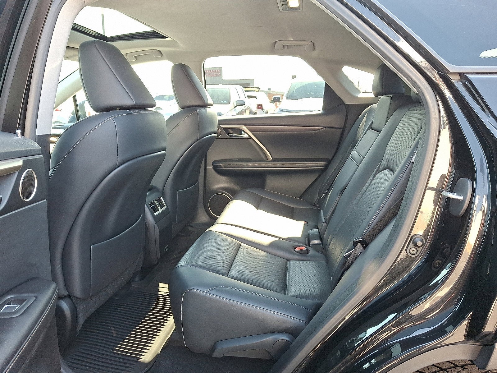 2020 Lexus RX RX 350