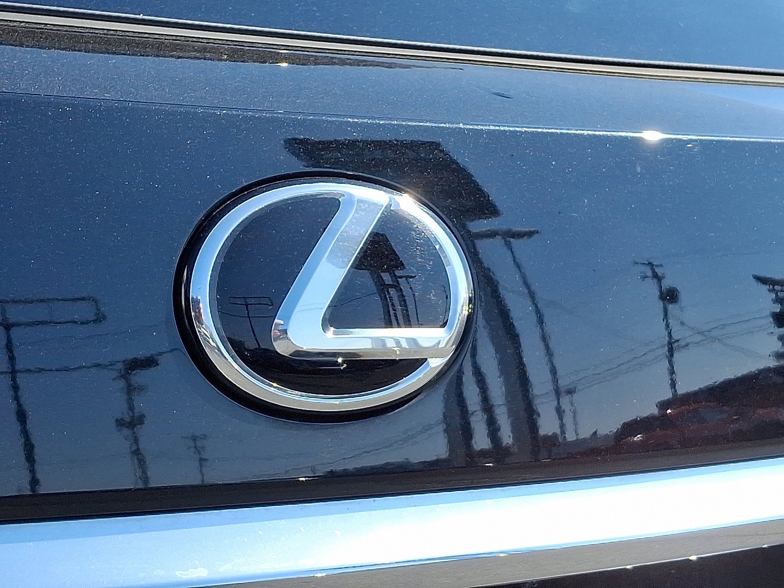 2020 Lexus RX RX 350