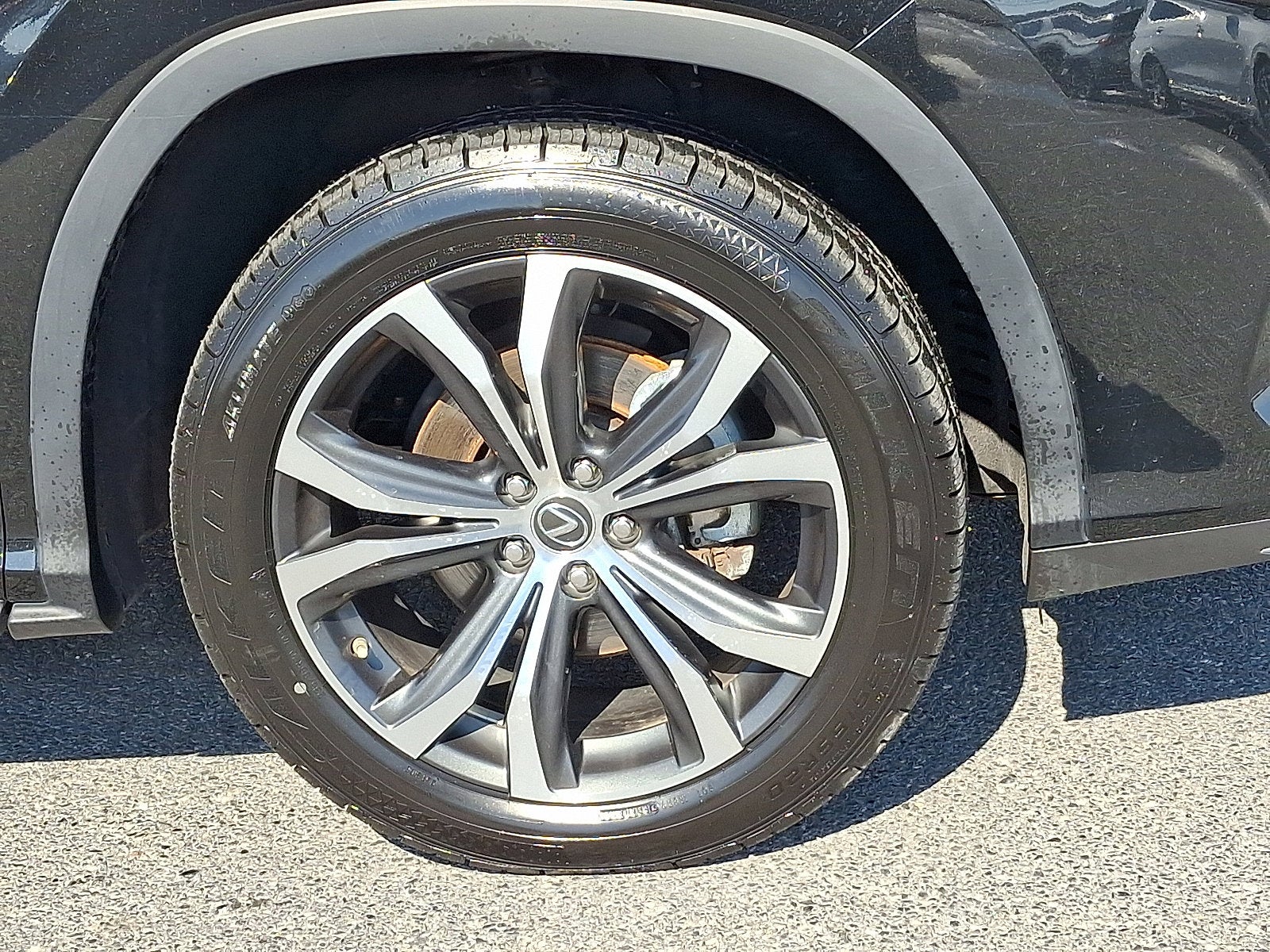 2020 Lexus RX RX 350