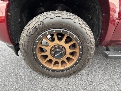 2021 RAM 2500 Laramie Crew Cab 4x4 6'4" Box