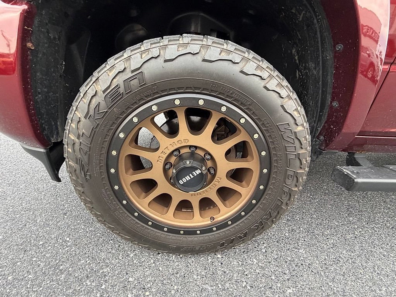 2021 RAM 2500 Laramie Crew Cab 4x4 6'4" Box