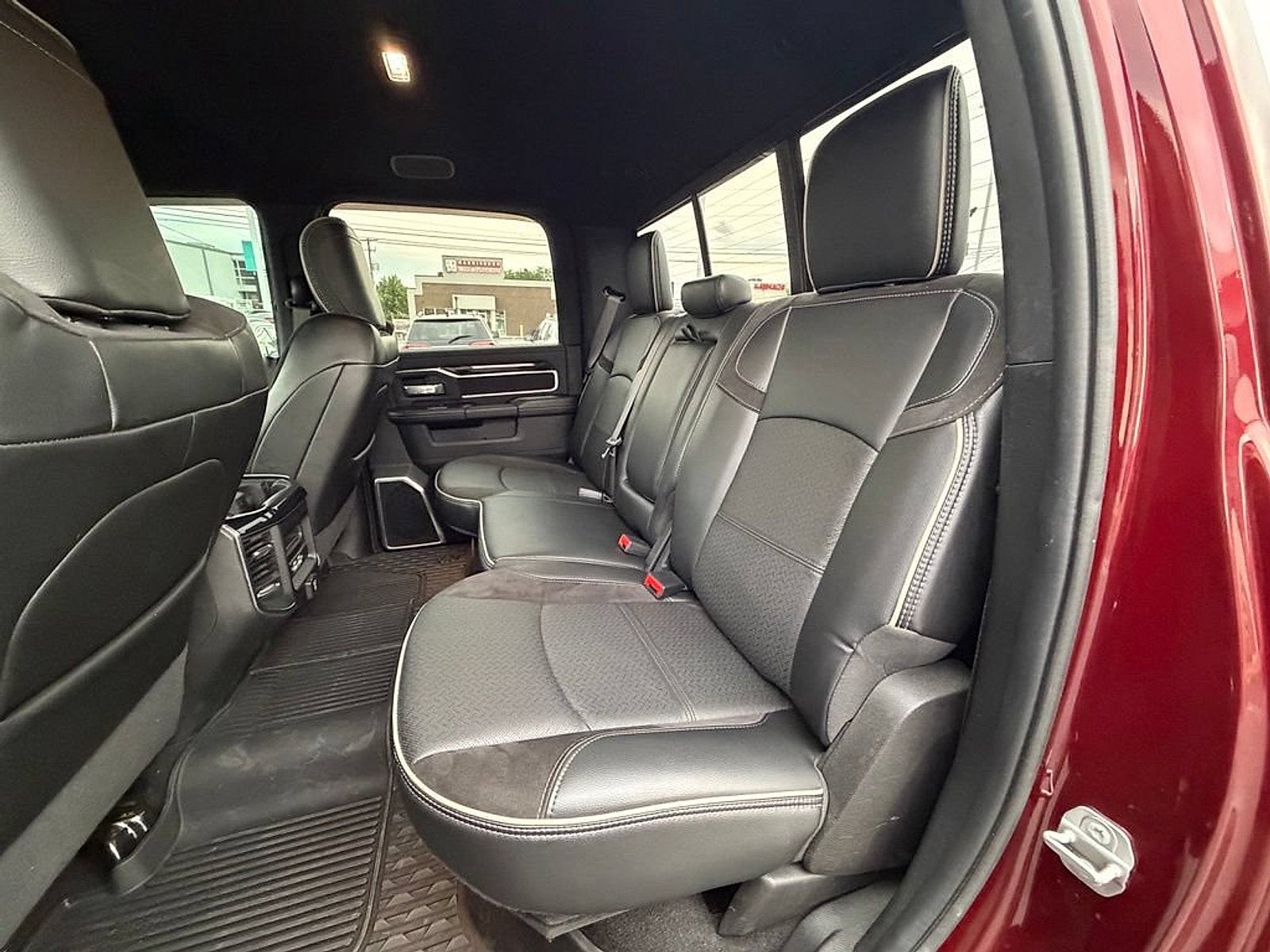 2021 RAM 2500 Laramie Crew Cab 4x4 6'4" Box
