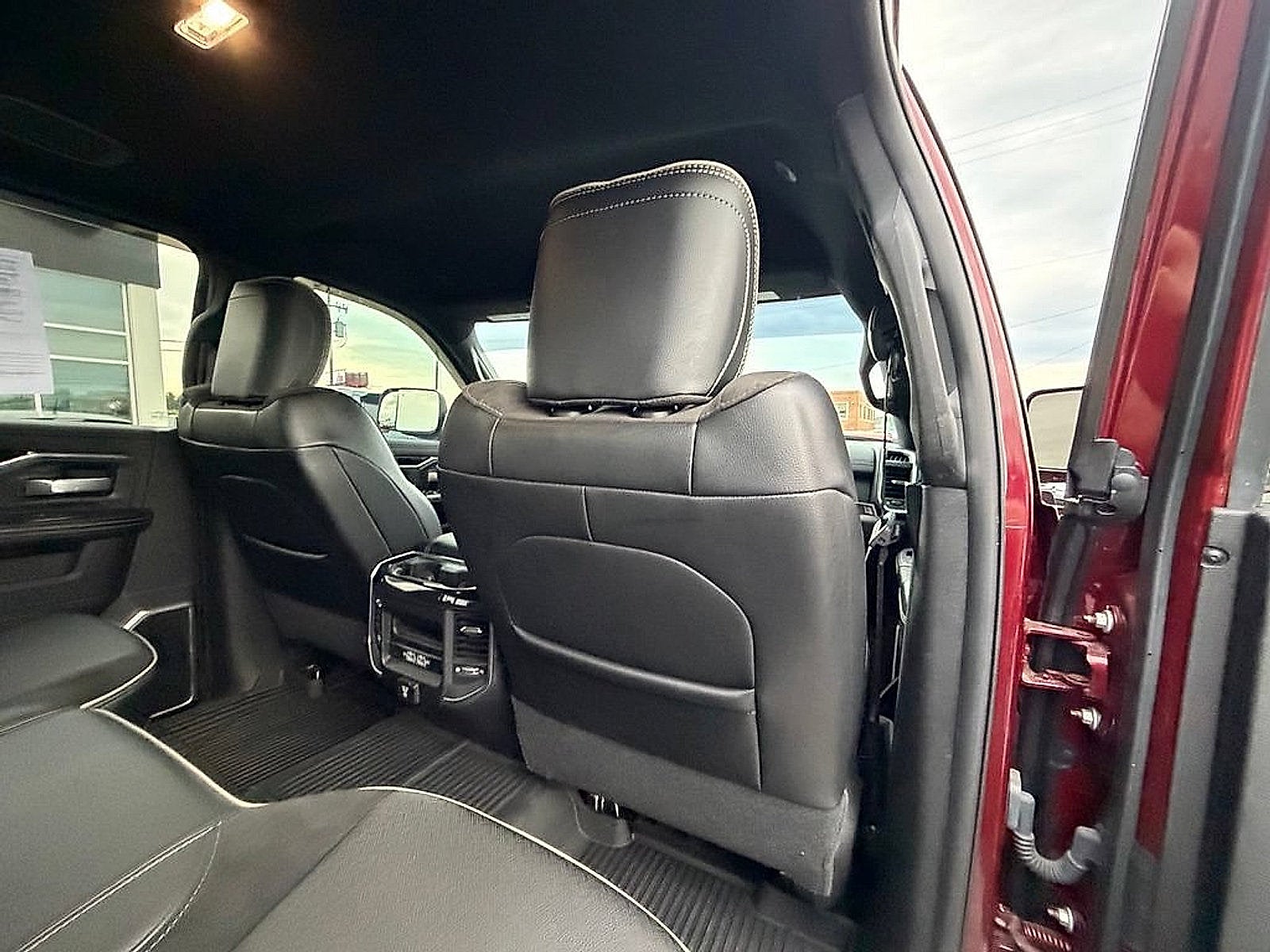 2021 RAM 2500 Laramie Crew Cab 4x4 6'4" Box