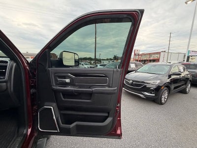 2021 RAM 2500 Laramie Crew Cab 4x4 6'4" Box