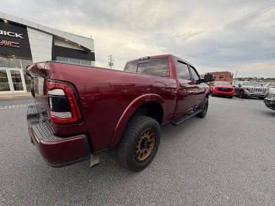 2021 RAM 2500 Laramie Crew Cab 4x4 6'4" Box