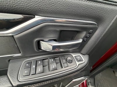 2021 RAM 2500 Laramie Crew Cab 4x4 6'4" Box