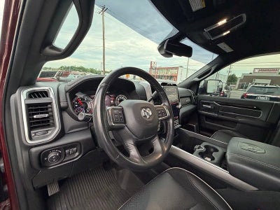 2021 RAM 2500 Laramie Crew Cab 4x4 6'4" Box