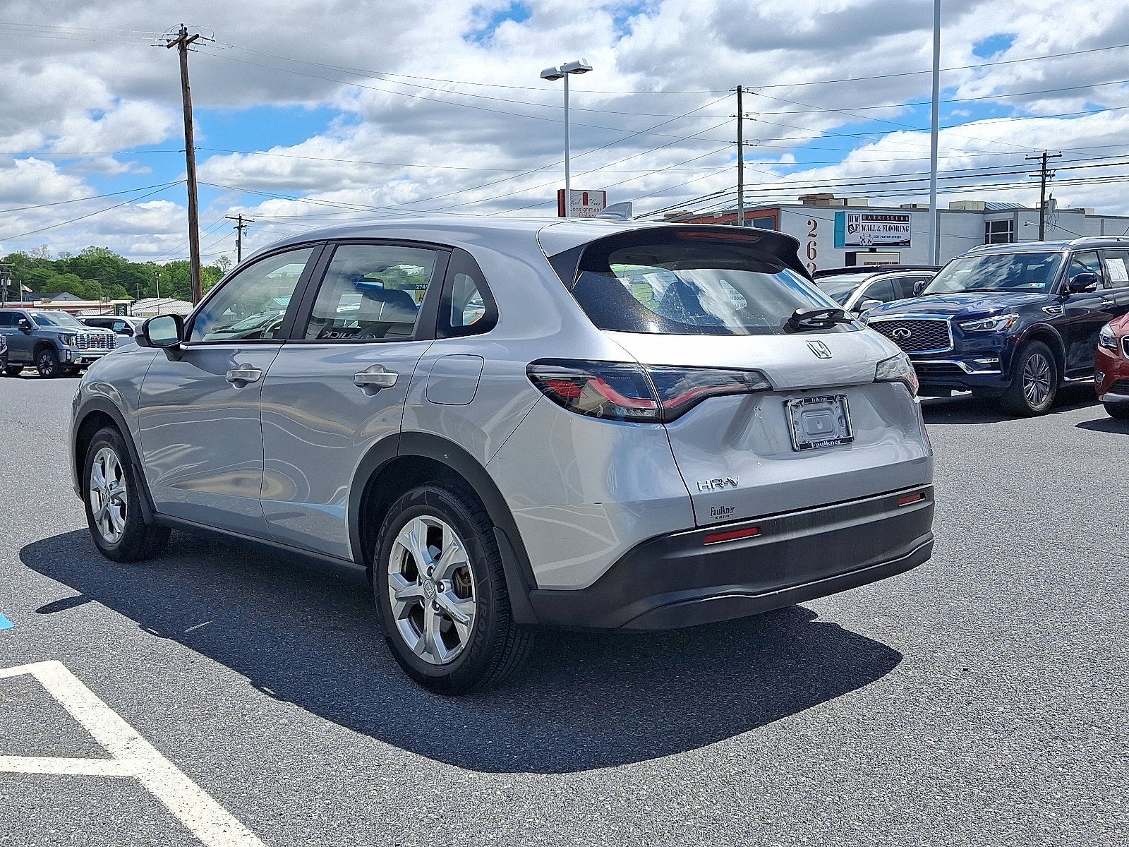 2023 Honda HR-V LX