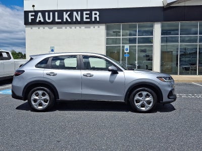 2023 Honda HR-V LX