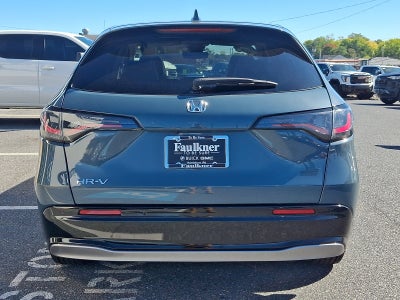 2023 Honda HR-V AWD EX-L