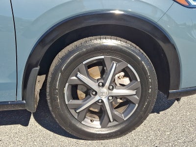 2023 Honda HR-V AWD EX-L