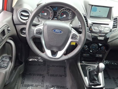 2019 Ford Fiesta ST Line