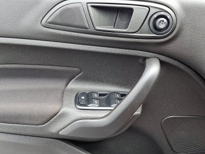 2019 Ford Fiesta ST Line