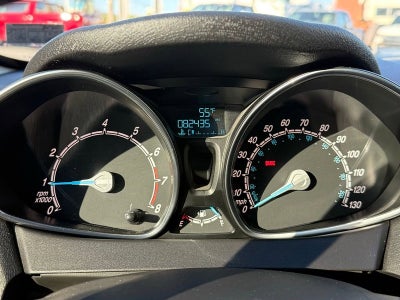 2019 Ford Fiesta ST Line