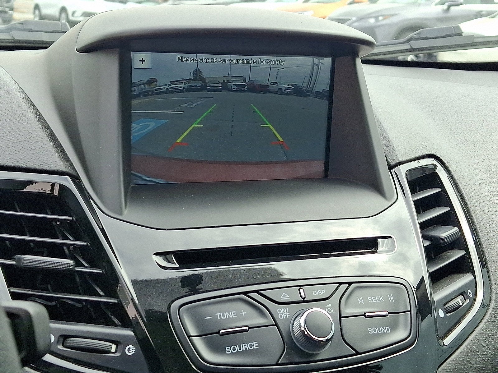 2019 Ford Fiesta ST Line