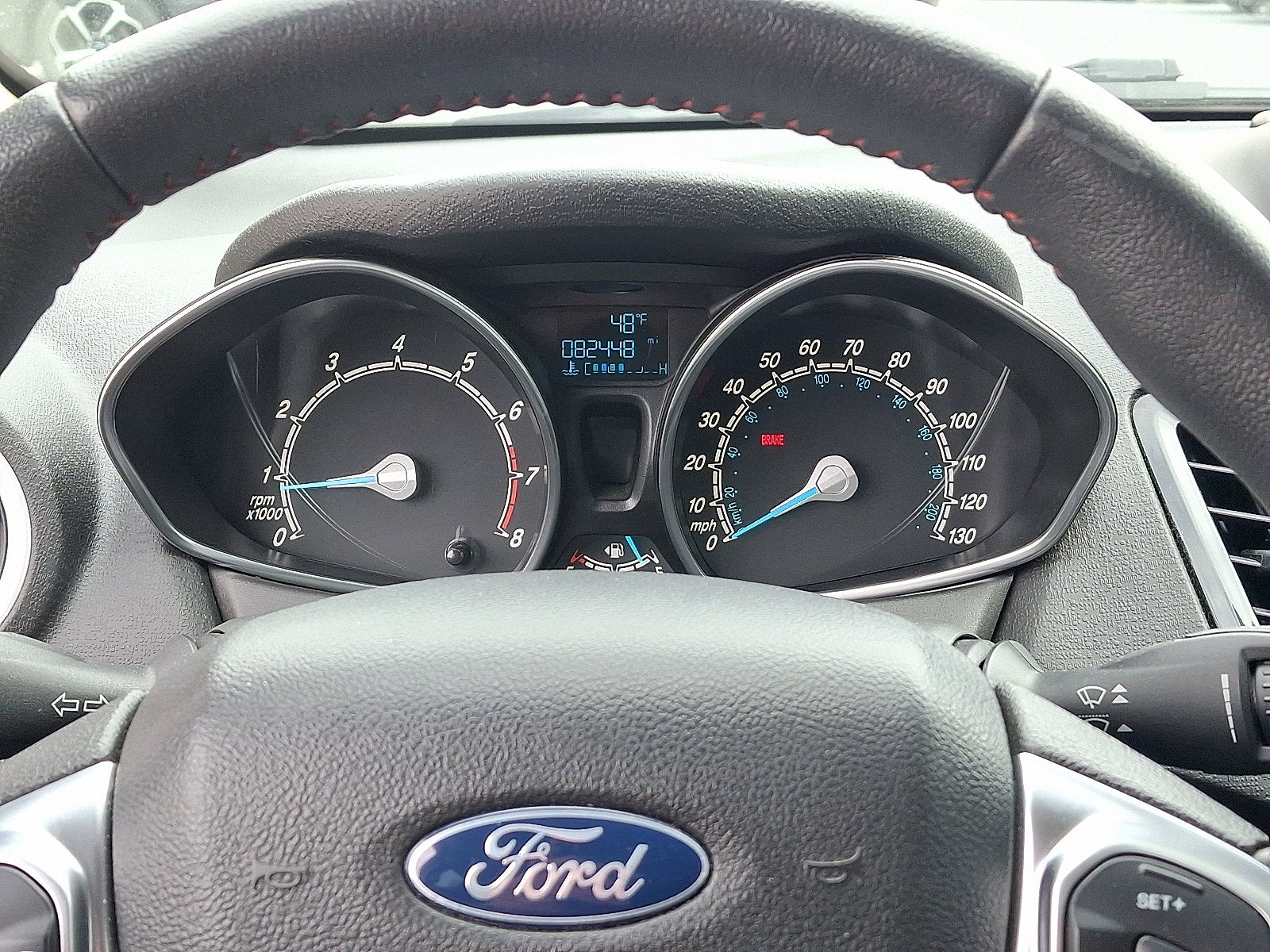 2019 Ford Fiesta ST Line