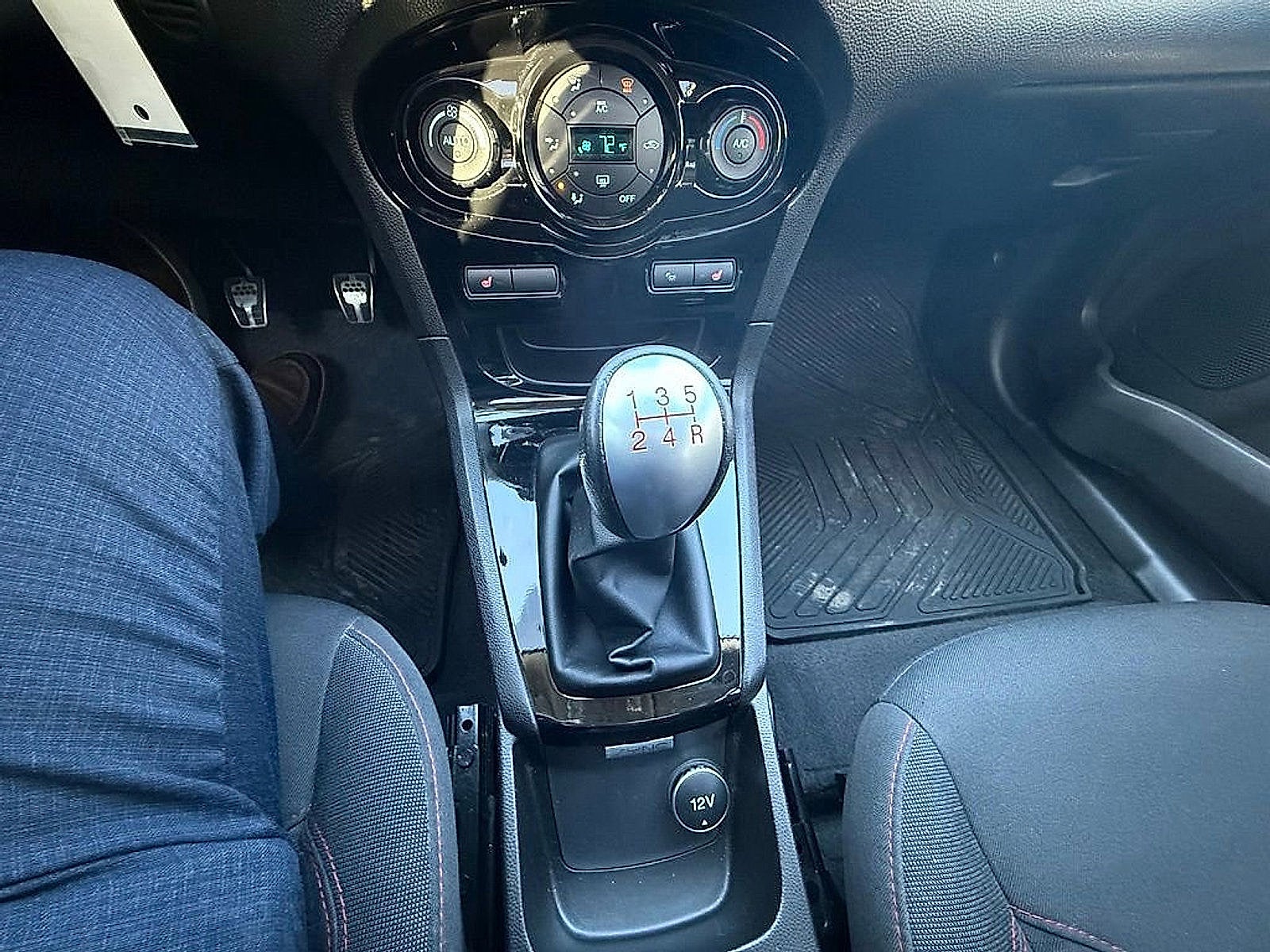 2019 Ford Fiesta ST Line