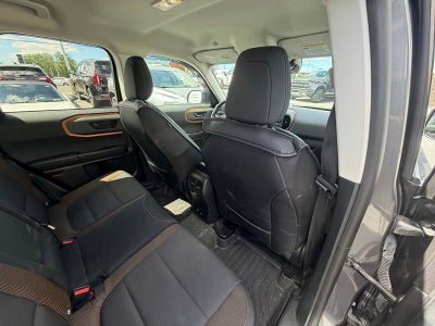 2023 Ford Bronco Sport Badlands