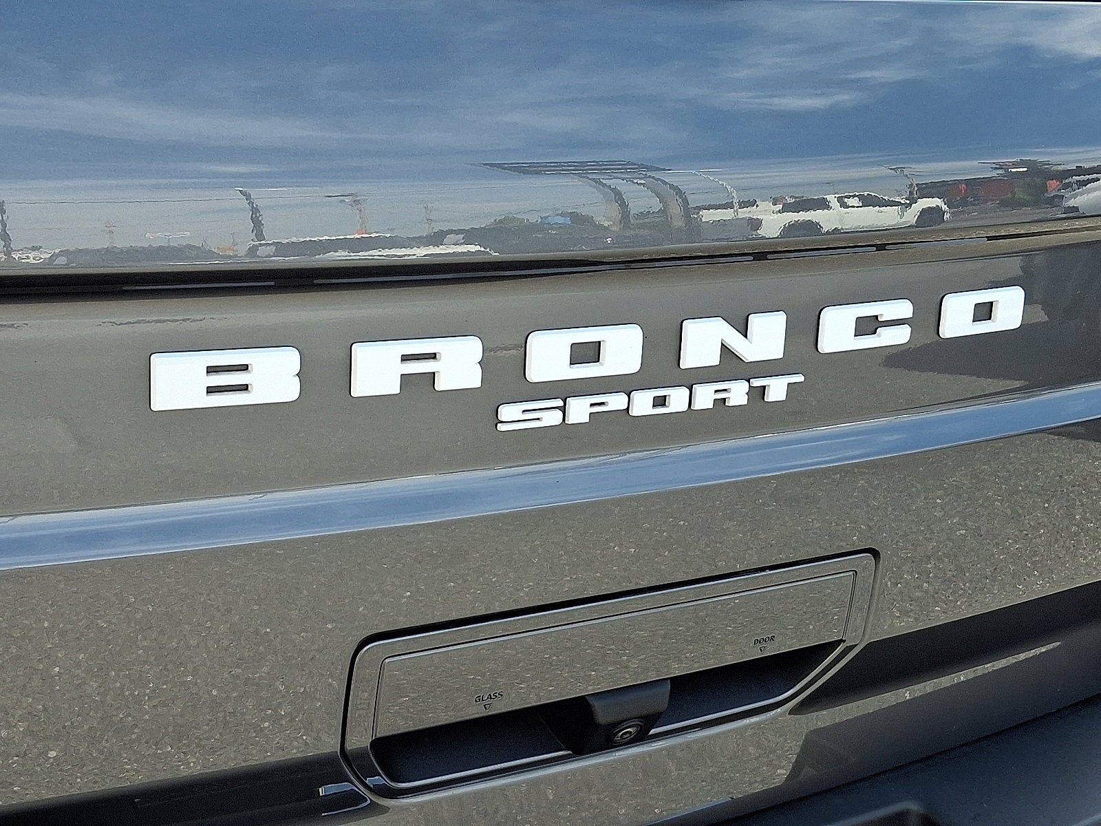 2023 Ford Bronco Sport Badlands