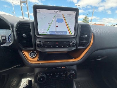 2023 Ford Bronco Sport Badlands