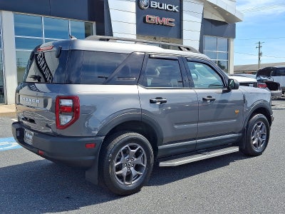 2023 Ford Bronco Sport Badlands