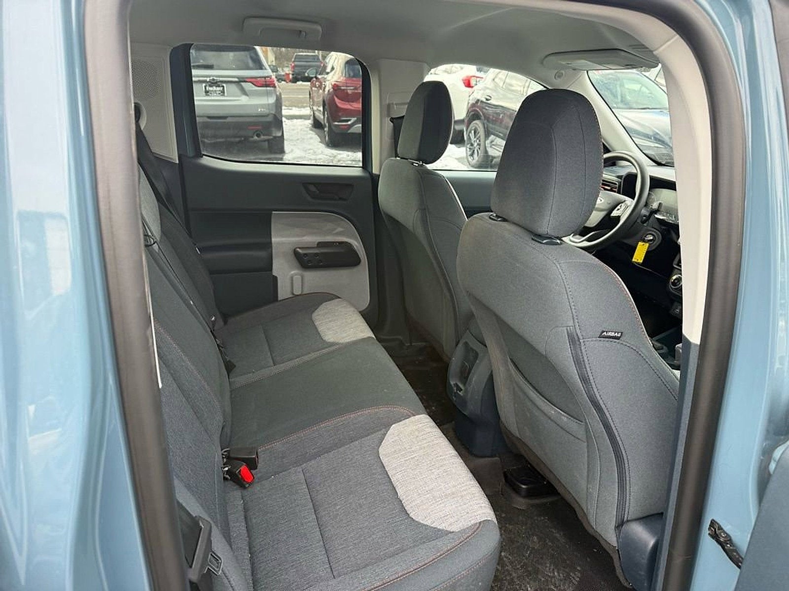 2023 Ford Maverick XL