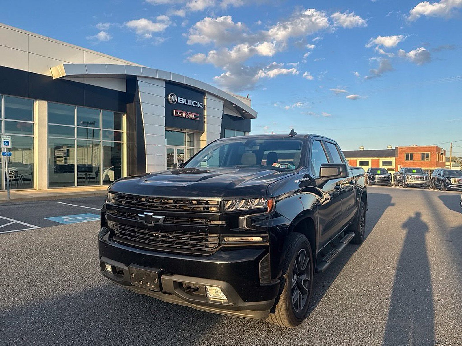 2020 Chevrolet Silverado 1500 RST