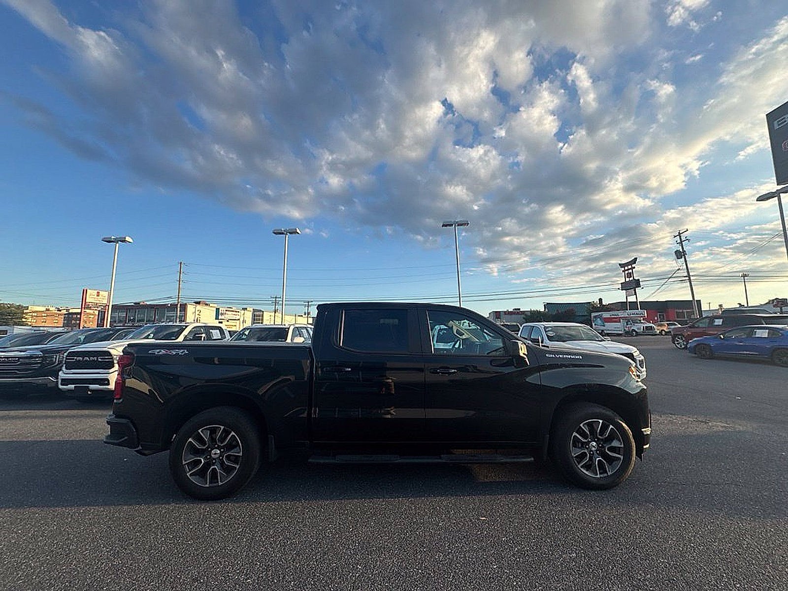 2020 Chevrolet Silverado 1500 RST