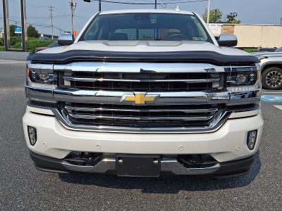 2017 Chevrolet Silverado 1500 High Country