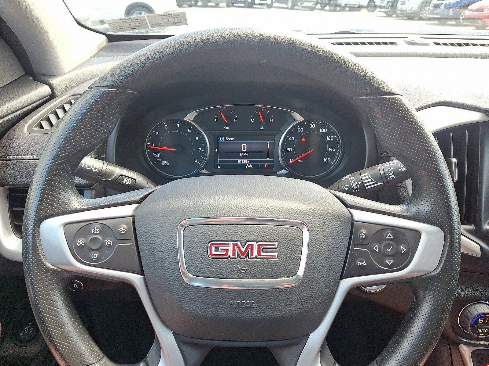 2023 GMC Terrain SLE
