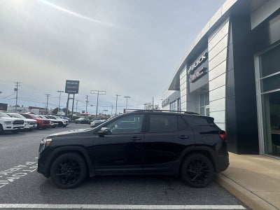2023 GMC Terrain SLT