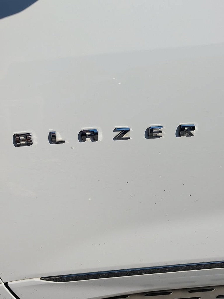 2019 Chevrolet Blazer Premier
