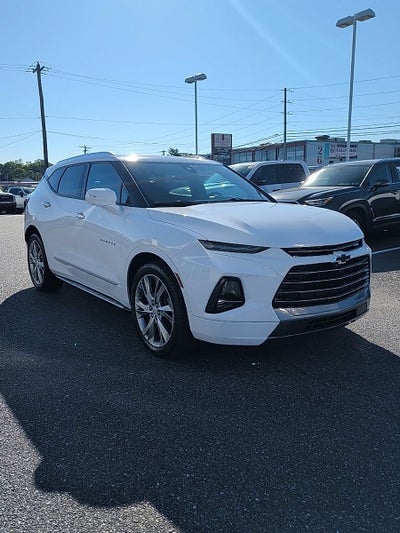 2019 Chevrolet Blazer Premier
