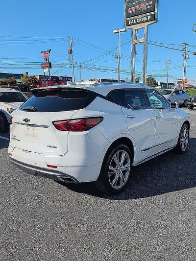 2019 Chevrolet Blazer Premier